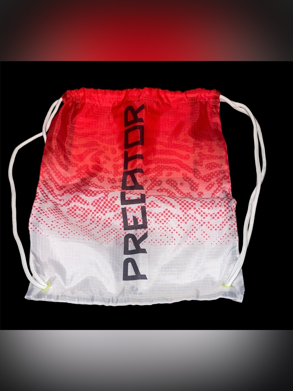 Adidas Predator Cleat/Gym Bag Brand New